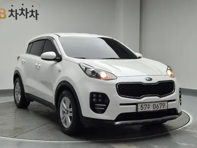 Kia Sportage 2016, 141174 км, за 4891.6 USD