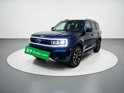 Fang Cheng Bao Leopard 5 · 2026 год