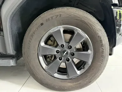 Fang Cheng Bao Leopard 5 2026, 10400 км, за 36710.98 USD
