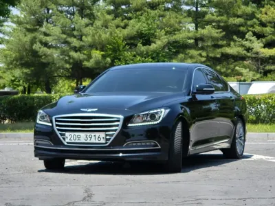 Hyundai Genesis 2015, 102019 км, за 7155.05 USD
