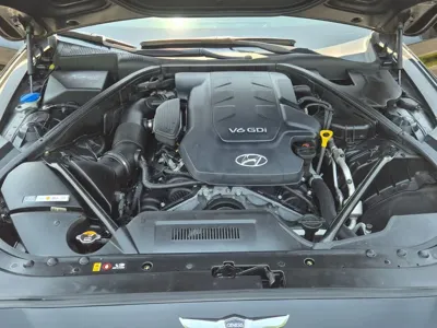 Hyundai Genesis 2015, 102019 км, за 7155.05 USD - фото 19
