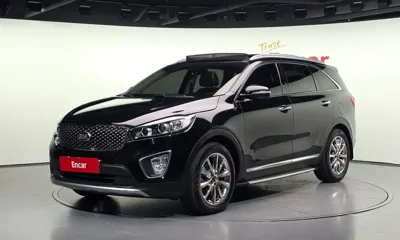 Kia Sorento · 2015 год