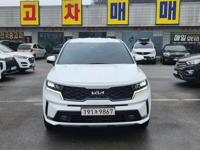 Kia Sorento · 2022 год