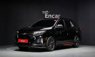 ChevroletGMDaewoo Equinox · 2022 год