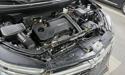 ChevroletGMDaewoo Equinox 2022, 38370 км, за 13346.55 USD - фото 6