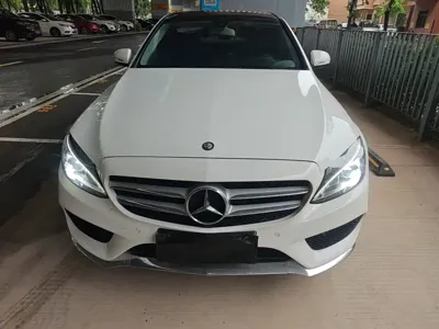 Mercedes-Benz C-Class 2016, 89300 км, за 11432.97 USD