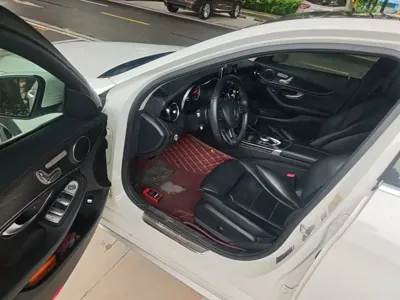 Mercedes-Benz C-Class 2016, 89300 км, за 11432.97 USD - фото 16
