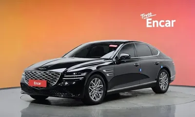 Genesis G80 · 2025 год
