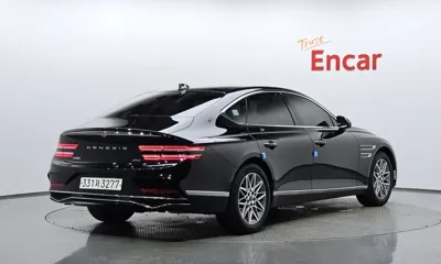 Genesis G80 2025, 19081 км, за 33543.39 USD