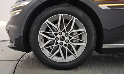 Genesis G80 2025, 19081 км, за 33543.39 USD