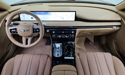 Genesis G80 2025, 19081 км, за 33543.39 USD - фото 7