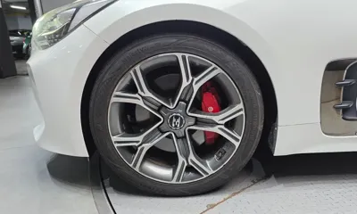 Kia Stinger 2018, 143383 км, за 9846.4 USD