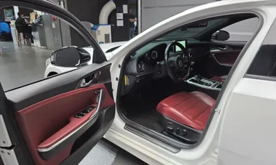 Kia Stinger 2018, 143383 км, за 9846.4 USD - фото 10