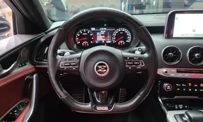 Kia Stinger 2018, 143383 км, за 9846.4 USD - фото 13