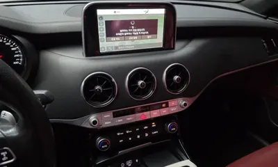 Kia Stinger 2018, 143383 км, за 9846.4 USD - фото 14