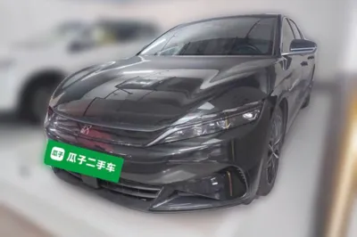BYD Han · 2025 год
