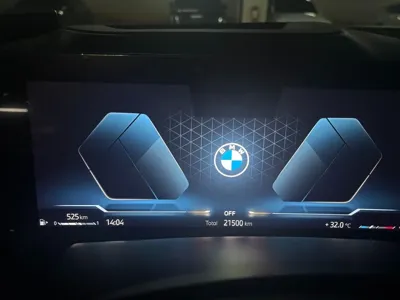 BMW X7 2024, 21500 км, за 72807.16 USD