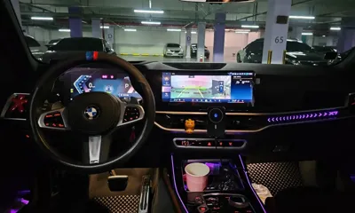 BMW X7 2024, 21500 км, за 72684.11 USD - фото 6