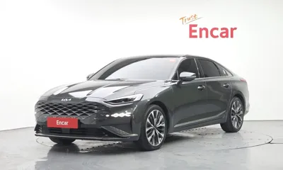 Kia K8 · 2023 год