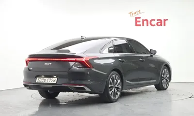 Kia K8 2023, 92548 км, за 15137.5 USD