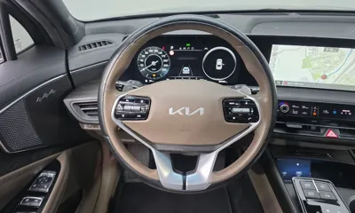 Kia K8 2023, 92548 км, за 15137.5 USD - фото 14
