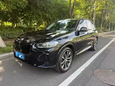 BMW X3 · 2023 год