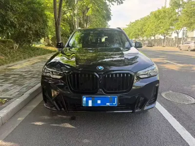 BMW X3 2023, 30000 км, за 20776.52 USD