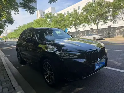 BMW X3 2023, 30000 км, за 20776.52 USD