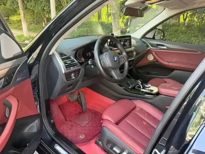 BMW X3 2023, 30000 км, за 20776.52 USD
