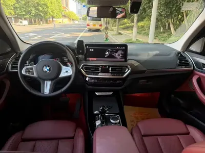 BMW X3 2023, 30000 км, за 20776.52 USD - фото 6