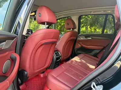 BMW X3 2023, 30000 км, за 20776.52 USD - фото 7