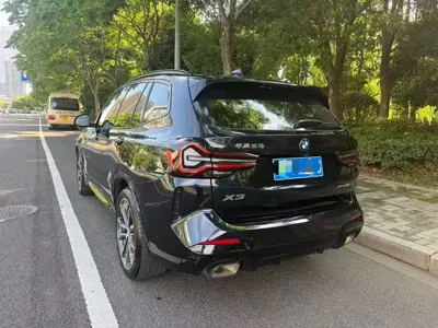 BMW X3 2023, 30000 км, за 20776.52 USD - фото 8
