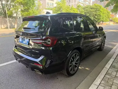 BMW X3 2023, 30000 км, за 20776.52 USD - фото 9