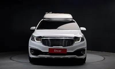 Kia Canival 2015, 114954 км, за 9580.44 USD