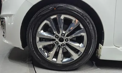 Kia Canival 2015, 114954 км, за 9580.44 USD