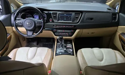 Kia Canival 2015, 114954 км, за 9580.44 USD - фото 7
