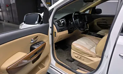 Kia Canival 2015, 114954 км, за 9580.44 USD - фото 11
