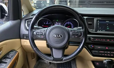 Kia Canival 2015, 114954 км, за 9580.44 USD - фото 13