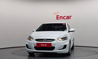 Hyundai Accent 2017, 117778 км, за 3150.85 USD