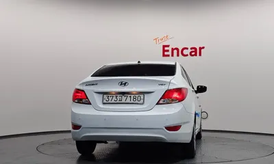 Hyundai Accent 2017, 117778 км, за 3150.85 USD