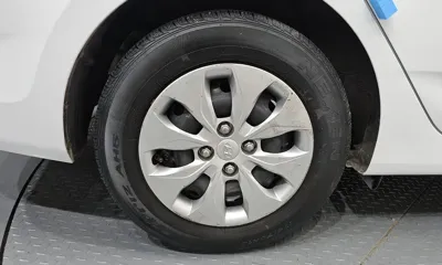 Hyundai Accent 2017, 117778 км, за 3150.85 USD