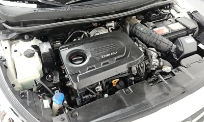 Hyundai Accent 2017, 117778 км, за 3150.85 USD - фото 6