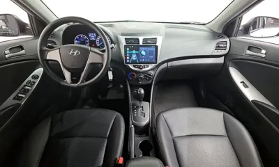 Hyundai Accent 2017, 117778 км, за 3150.85 USD - фото 7