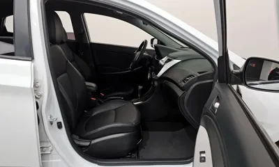 Hyundai Accent 2017, 117778 км, за 3150.85 USD - фото 11