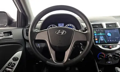 Hyundai Accent 2017, 117778 км, за 3150.85 USD - фото 13