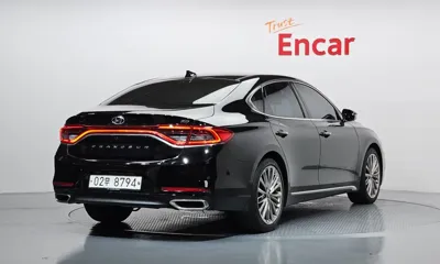 Hyundai Grandeur 2017, 168917 км, за 7568.75 USD