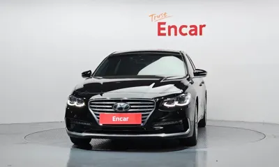 Hyundai Grandeur 2017, 168917 км, за 7568.75 USD