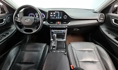 Hyundai Grandeur 2017, 168917 км, за 7568.75 USD - фото 7