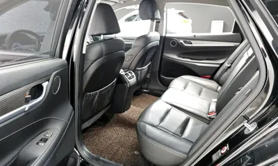 Hyundai Grandeur 2017, 168917 км, за 7568.75 USD - фото 11