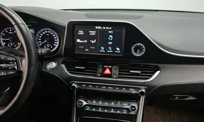 Hyundai Grandeur 2017, 168917 км, за 7568.75 USD - фото 12